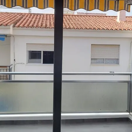 Διαμέρισμα Taj House Center #b Αλτέα