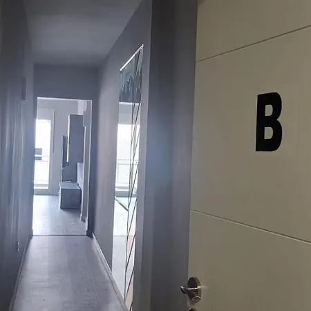 Taj House Center #b Apartamento *