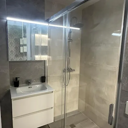 Apartamento Taj House Center #b