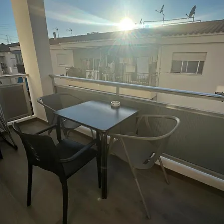 Taj House Center #b Apartment Altea
