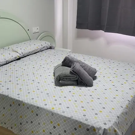 Apartamento Taj House Center #b *